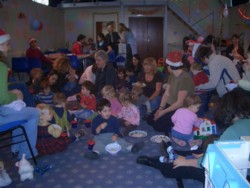 noah's ark christmas 250