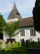 st marys horsley west view